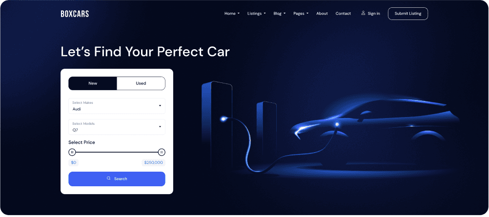 E-commerce Store